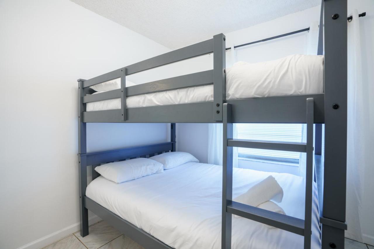 Modern 3-Bedroom In The Heart Of Wynwood Art District マイアミ エクステリア 写真