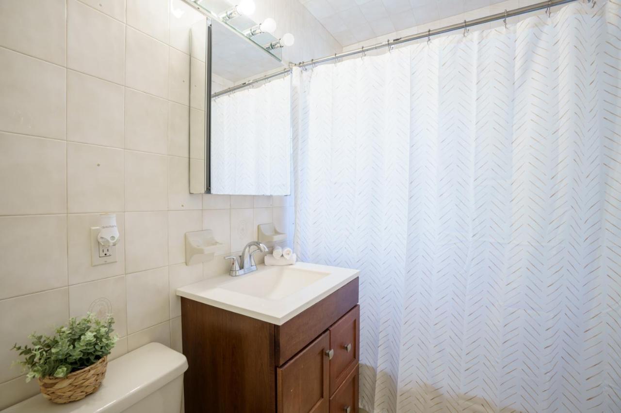 Modern 3-Bedroom In The Heart Of Wynwood Art District マイアミ エクステリア 写真